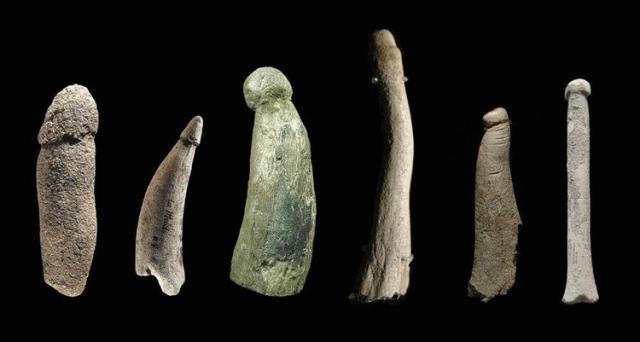 30 000 лет до н.э. доисторические секс-игрушки