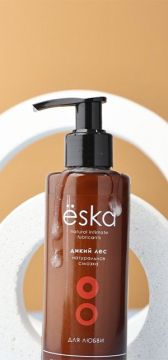 Ёska - гибридный лубрикант на водной основе Дикий лес с pH 7, 200 мл