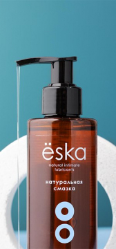Ёska - лубрикант на водной основе, 200 мл