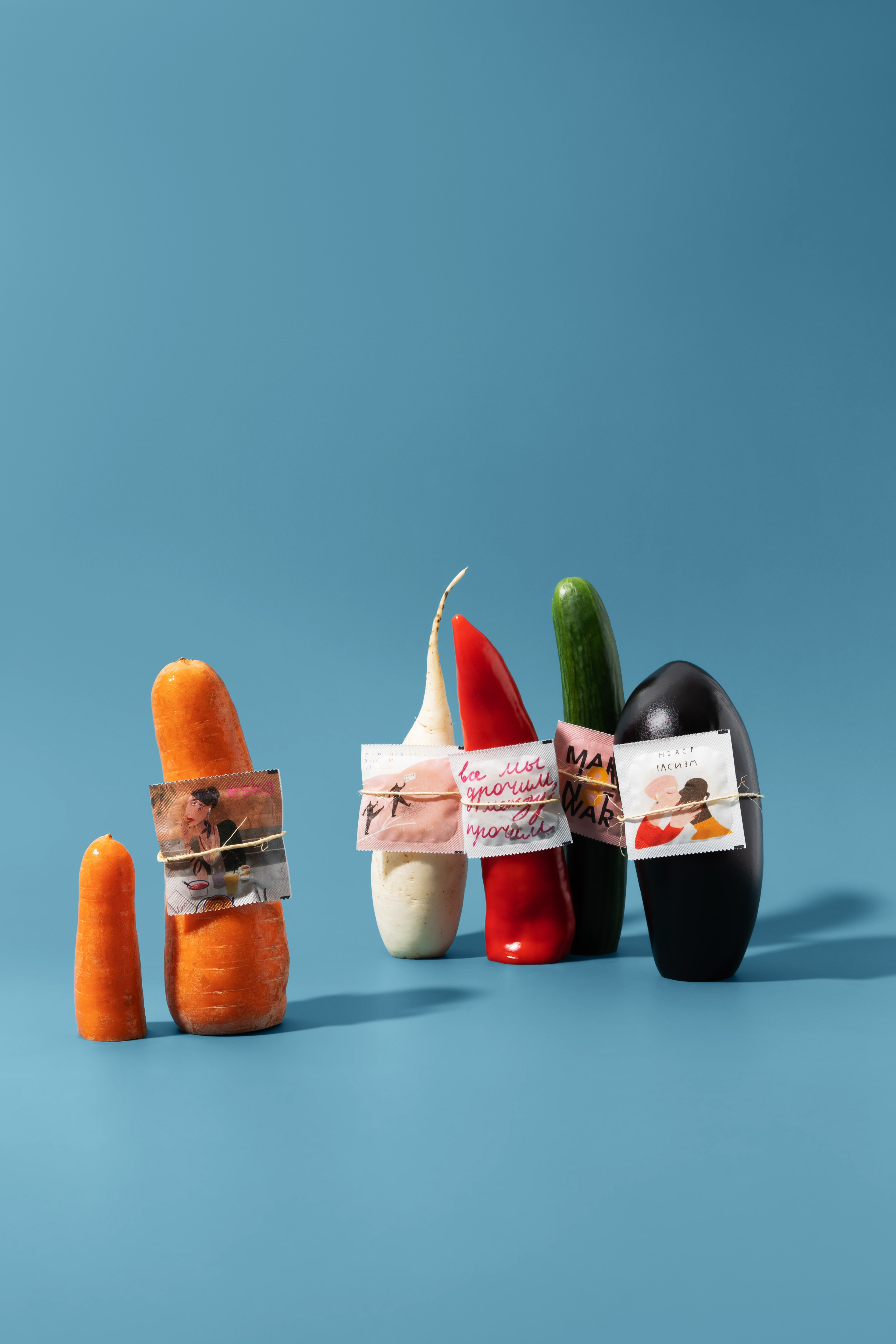 Ультратонкие латексные презервативы, ёska утонченные, 9 шт. Фото 