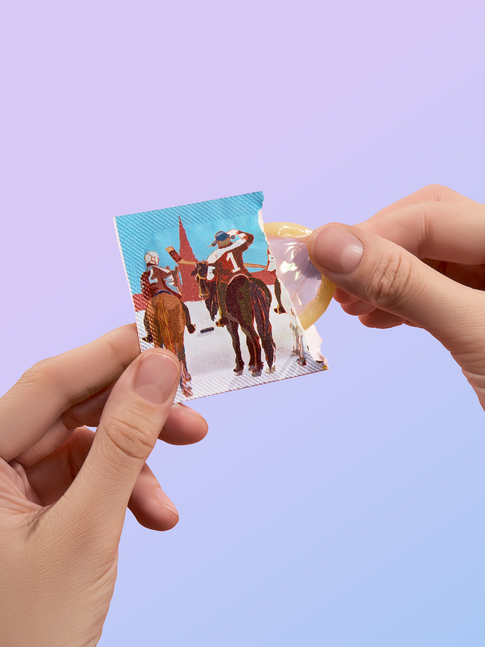 Увеличенные XXL (57мм) латексные презервативы, ёska 