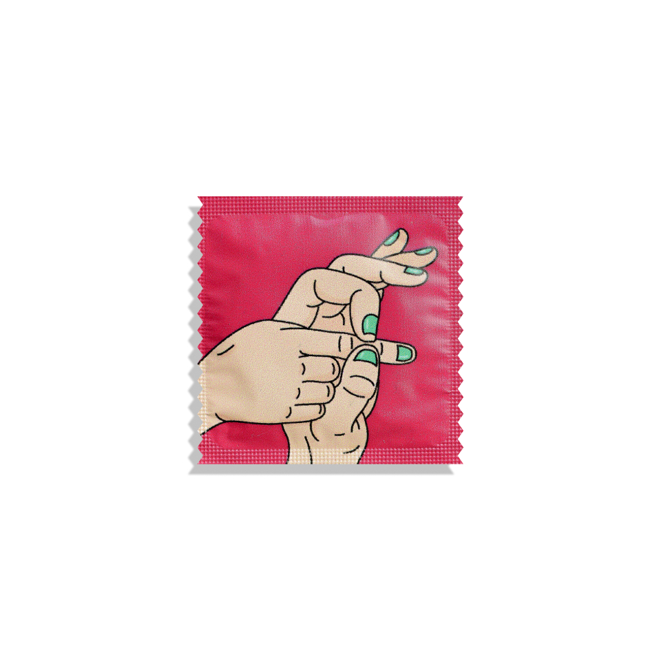 Набор латексных презервативов, 7 шт. Фото 